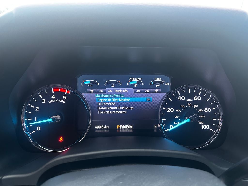 2022 Ford F-250SD Platinum