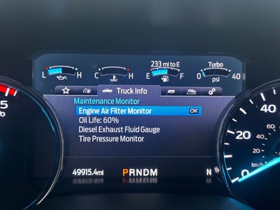 2022 Ford F-250SD Platinum