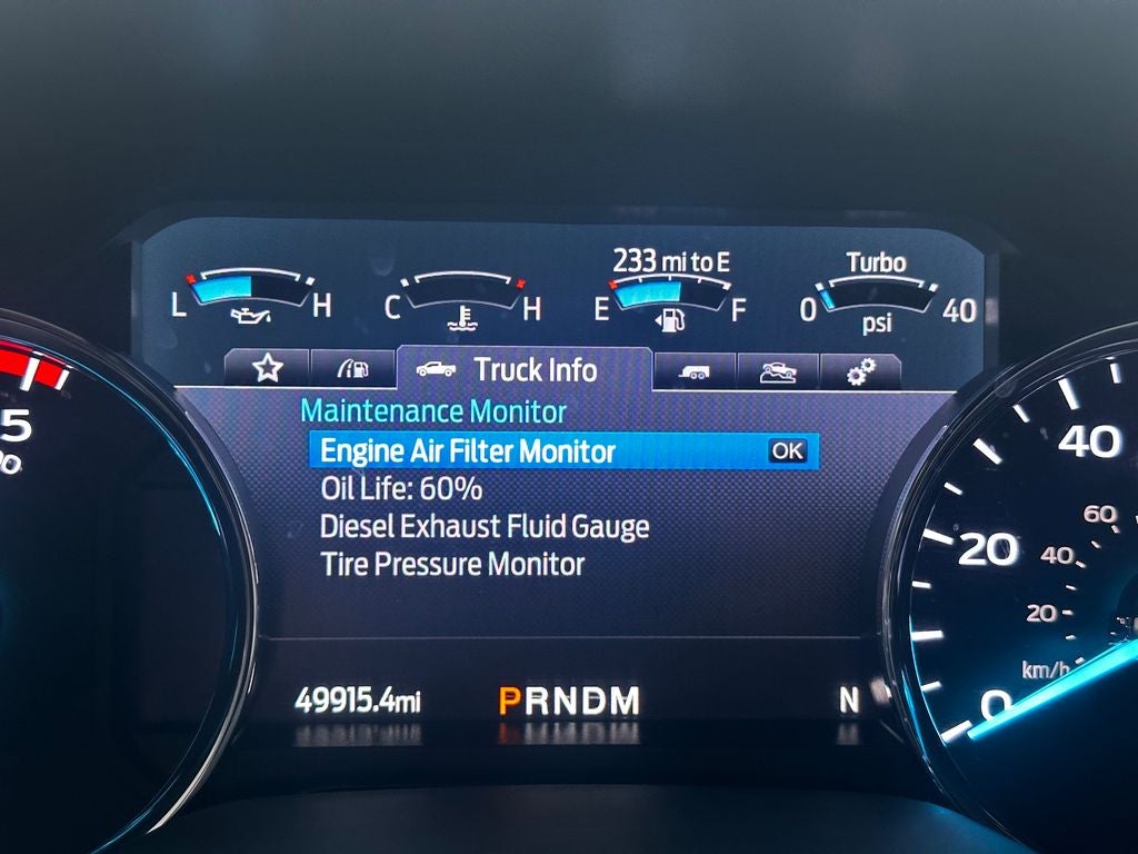 2022 Ford F-250SD Platinum