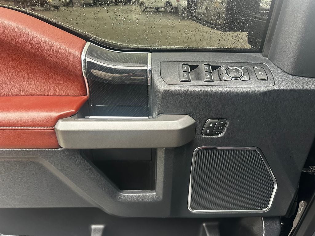 2022 Ford F-250SD Platinum