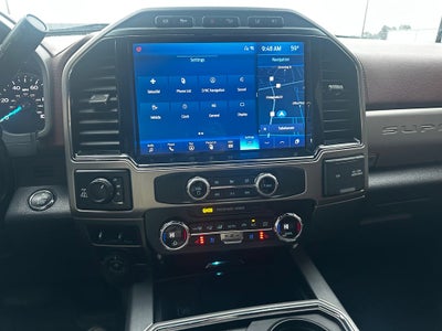 2022 Ford F-250SD Platinum