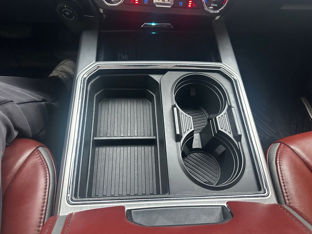 2022 Ford F-250SD Platinum