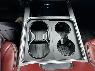 2022 Ford F-250SD Platinum