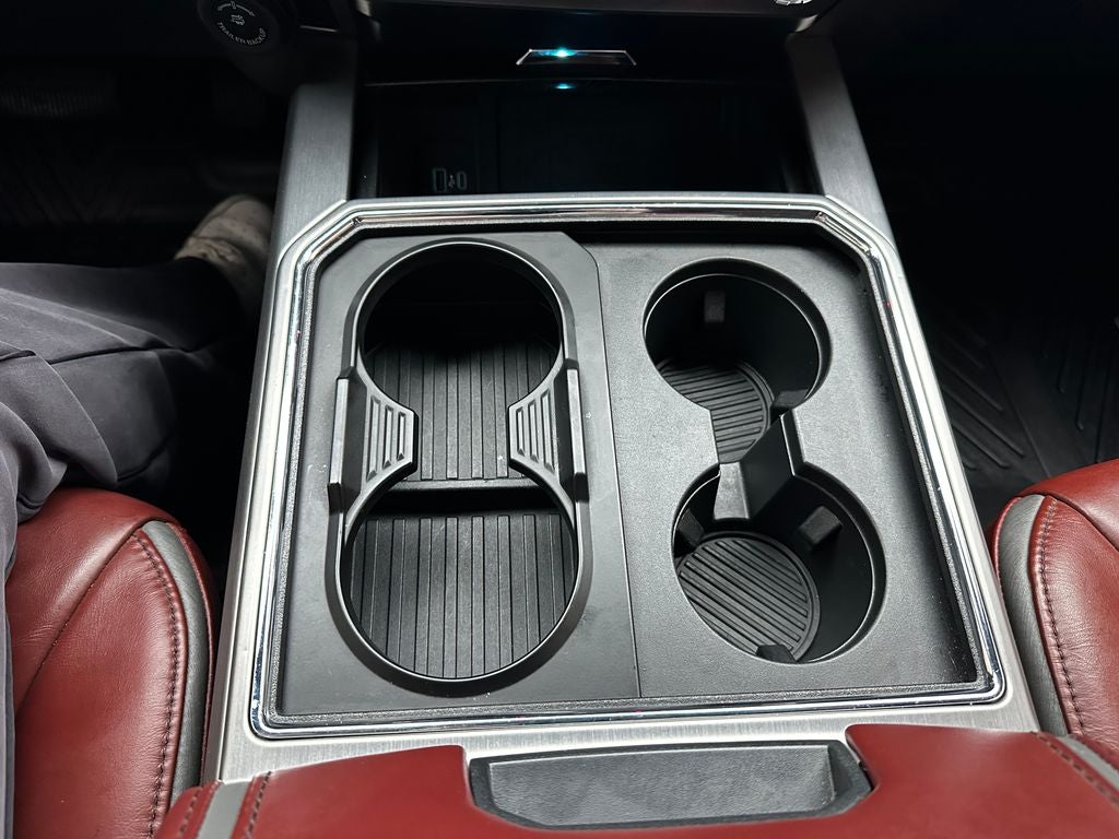 2022 Ford F-250SD Platinum