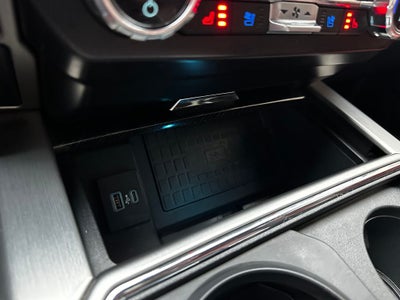 2022 Ford F-250SD Platinum