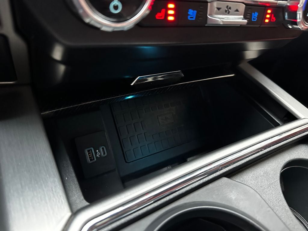 2022 Ford F-250SD Platinum