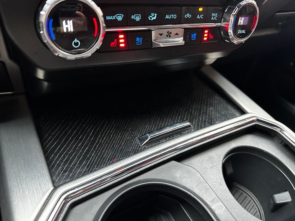 2022 Ford F-250SD Platinum