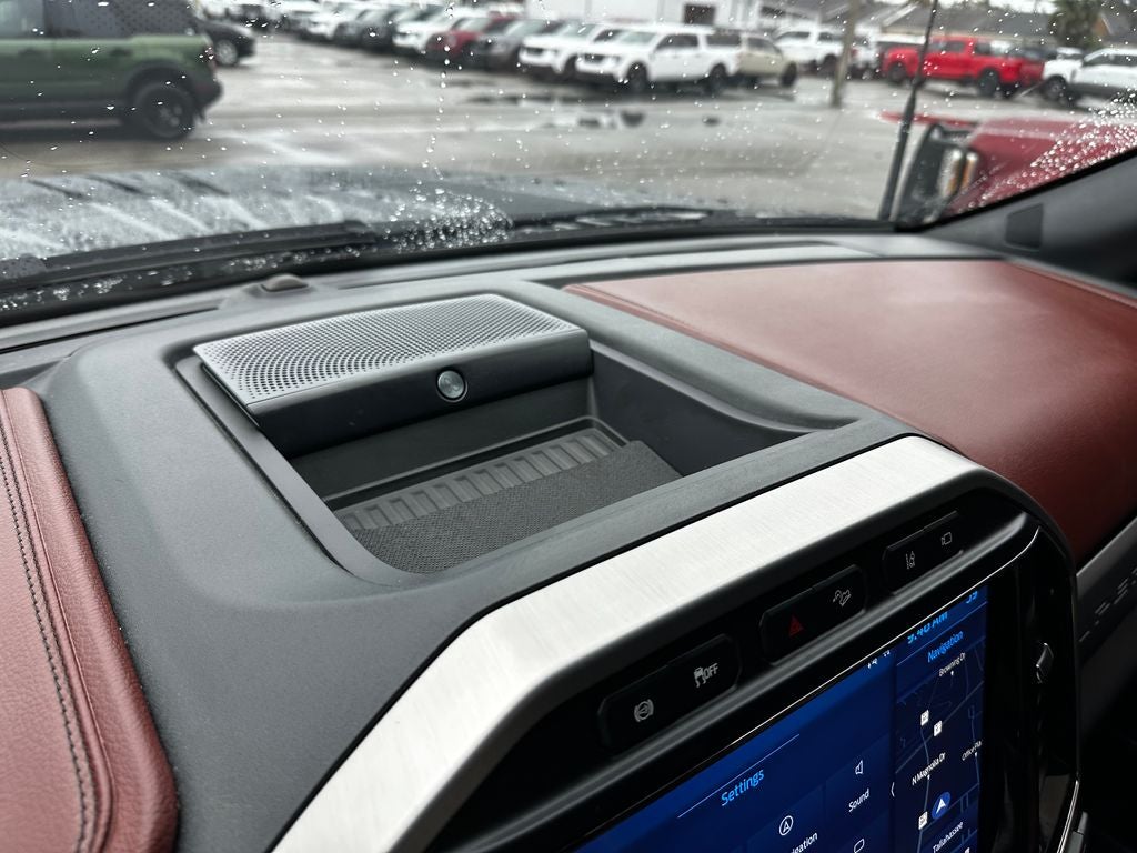 2022 Ford F-250SD Platinum