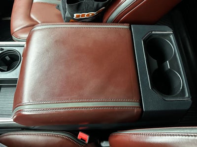 2022 Ford F-250SD Platinum