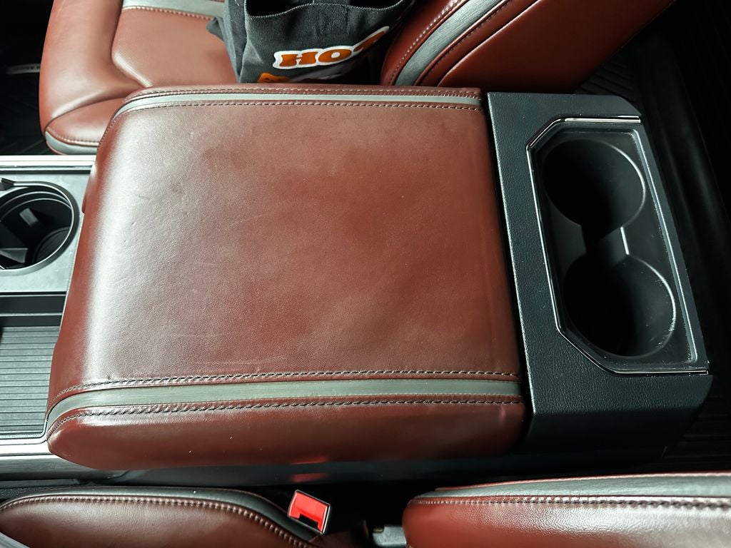 2022 Ford F-250SD Platinum