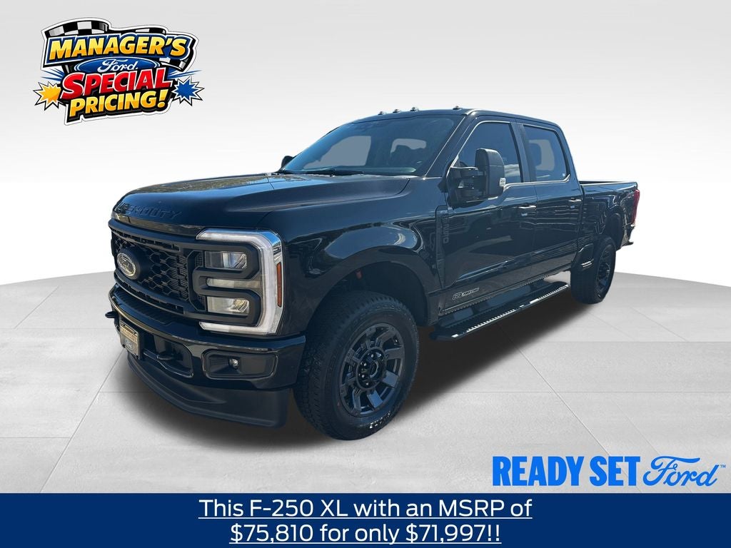 2026 Ford F-250SD XL