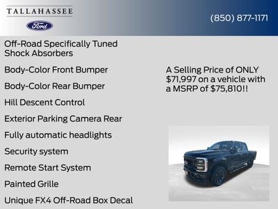 2026 Ford F-250SD XL