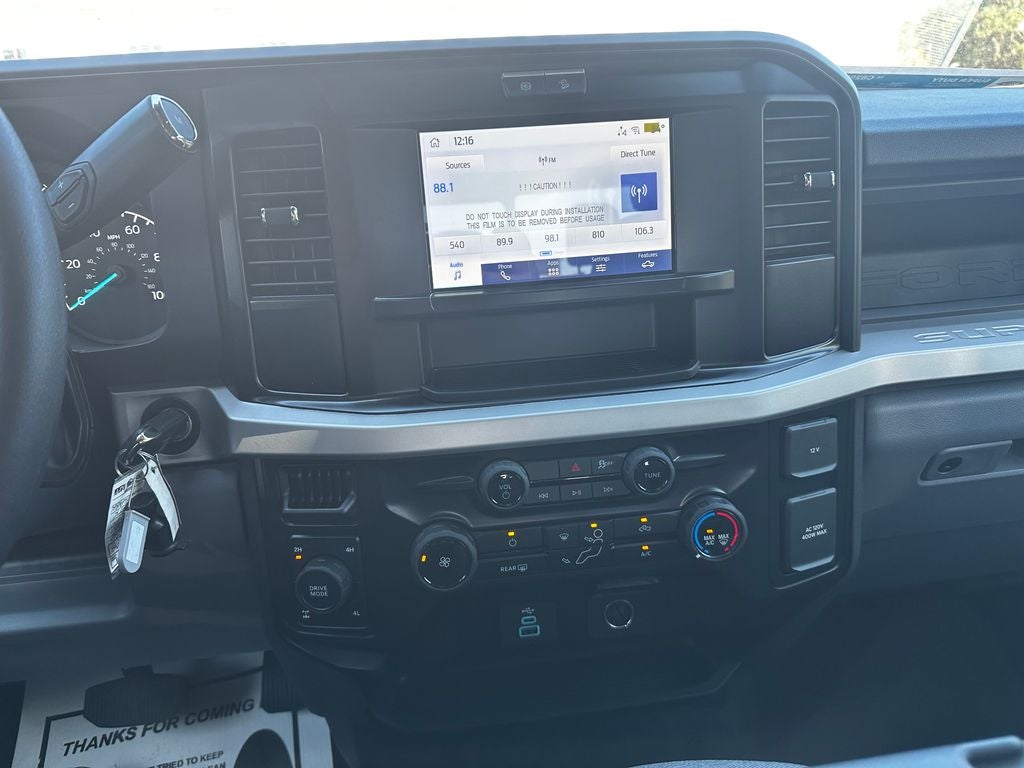 2026 Ford F-250SD XL