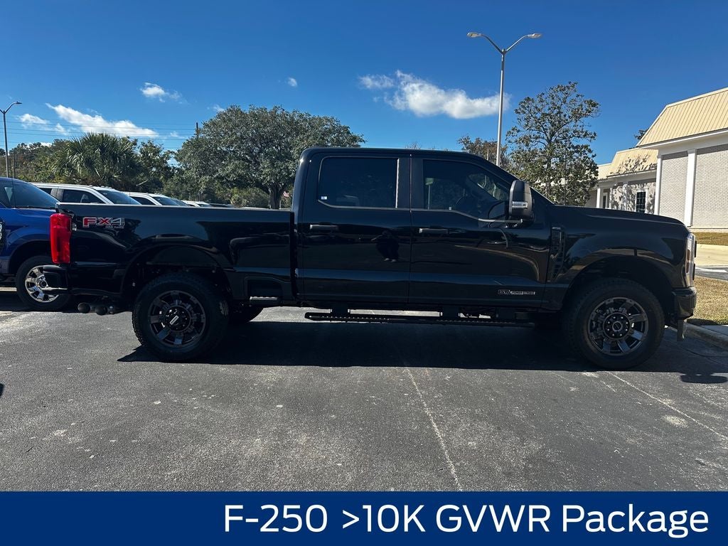 2026 Ford F-250SD XL