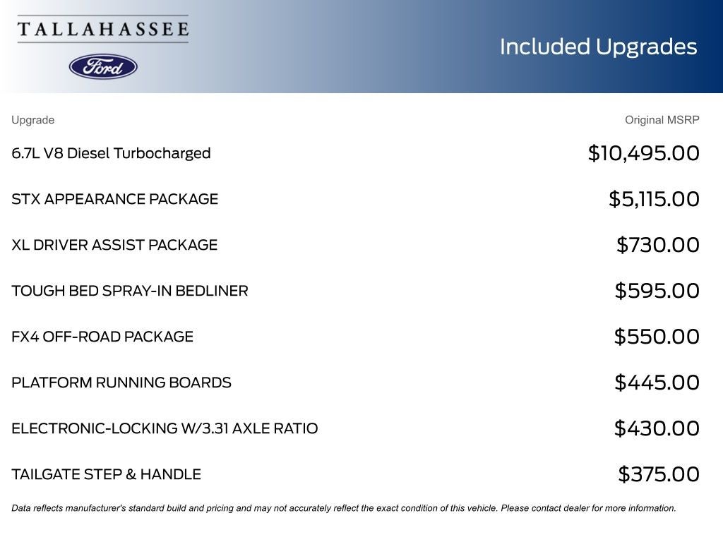 2025 Ford F-250SD XL