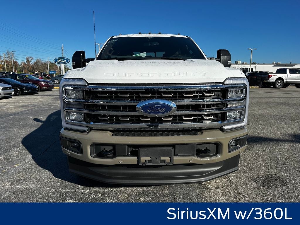 2026 Ford F-250SD King Ranch