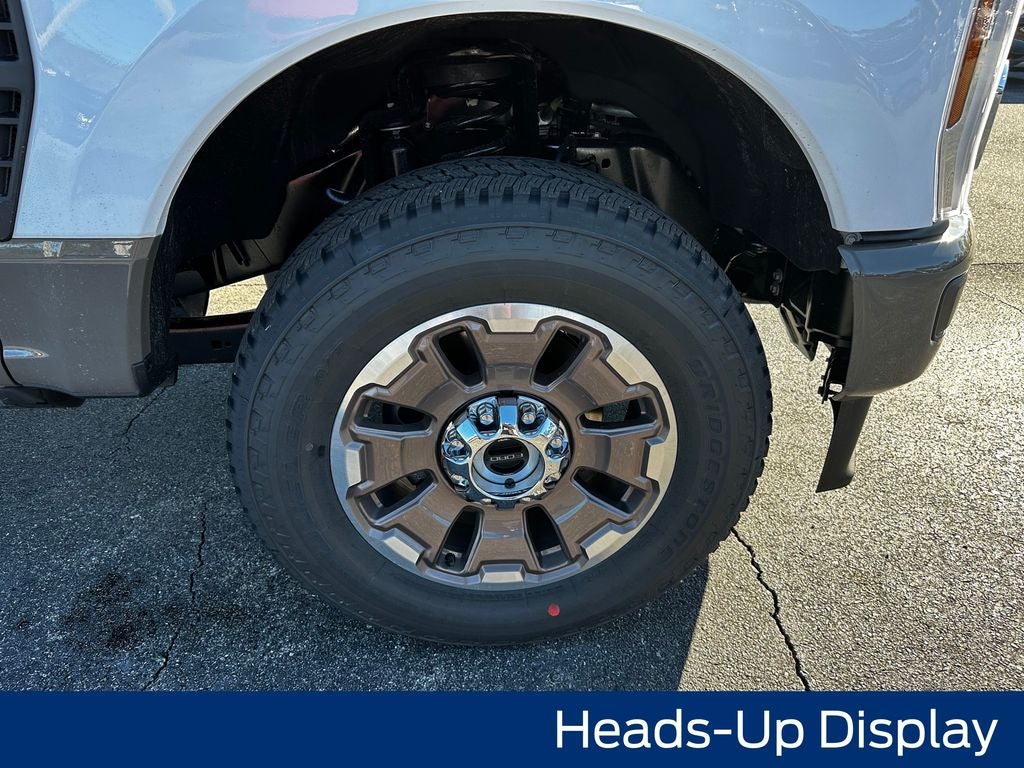 2026 Ford F-250SD King Ranch