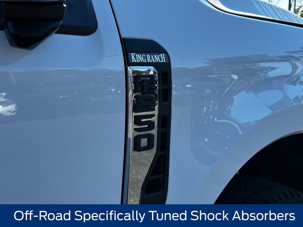 2026 Ford F-250SD King Ranch