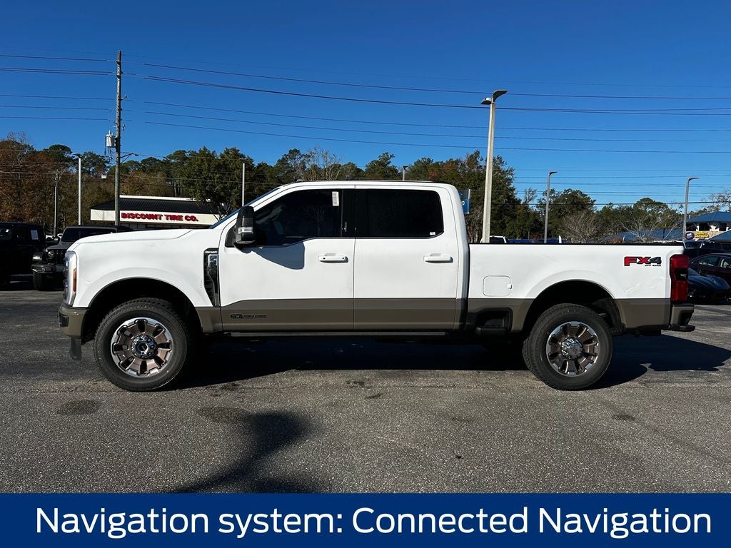 2026 Ford F-250SD King Ranch