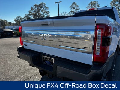 2026 Ford F-250SD King Ranch