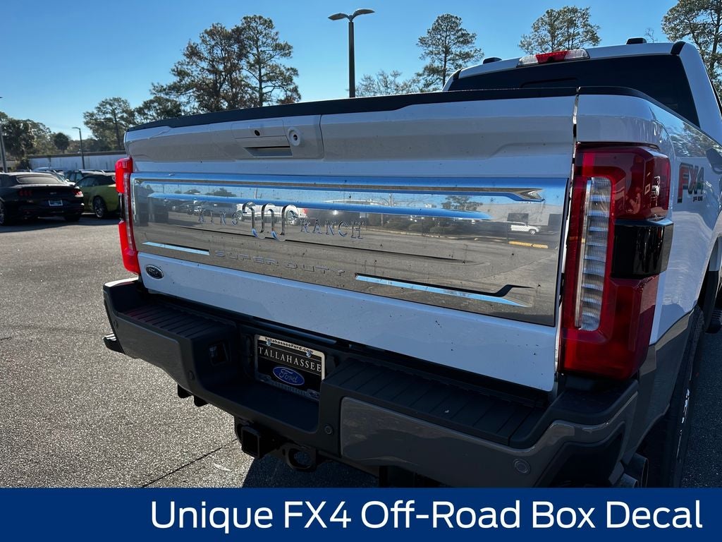 2026 Ford F-250SD King Ranch