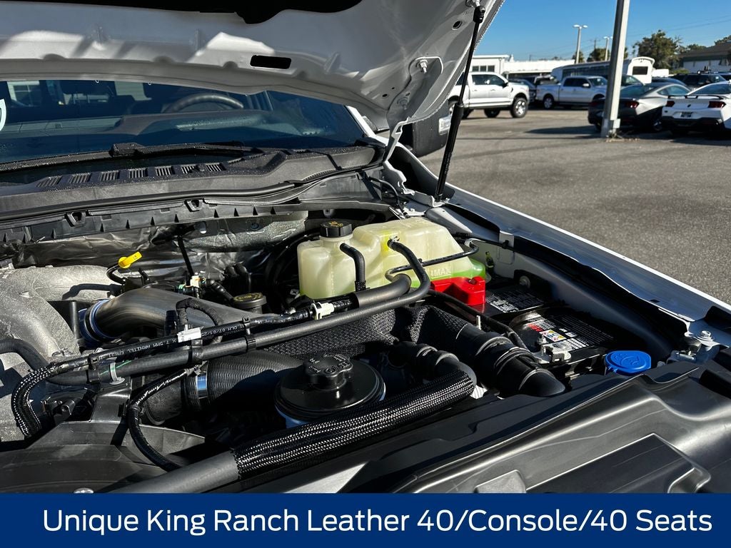 2026 Ford F-250SD King Ranch