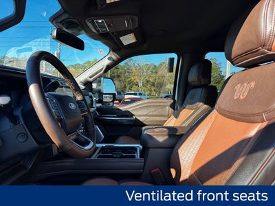 2026 Ford F-250SD King Ranch