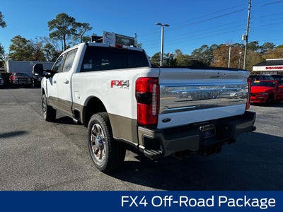 2026 Ford F-250SD King Ranch