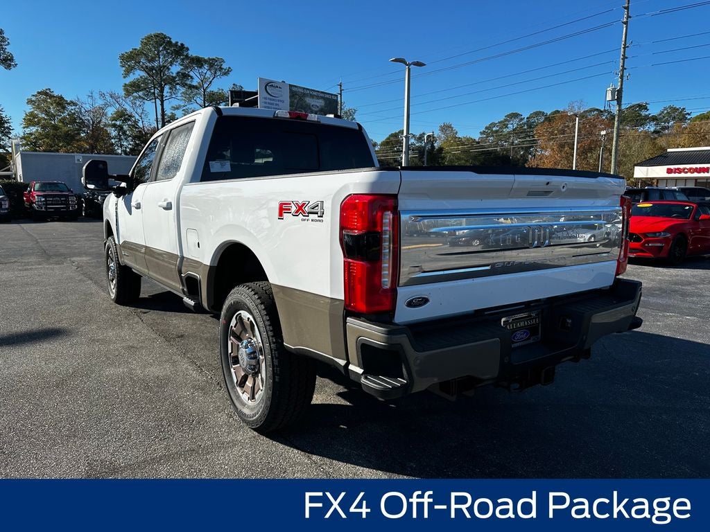 2026 Ford F-250SD King Ranch