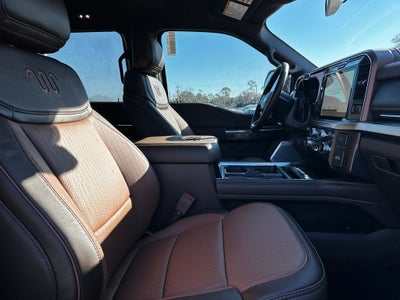 2026 Ford F-250SD King Ranch