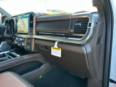 2026 Ford F-250SD King Ranch