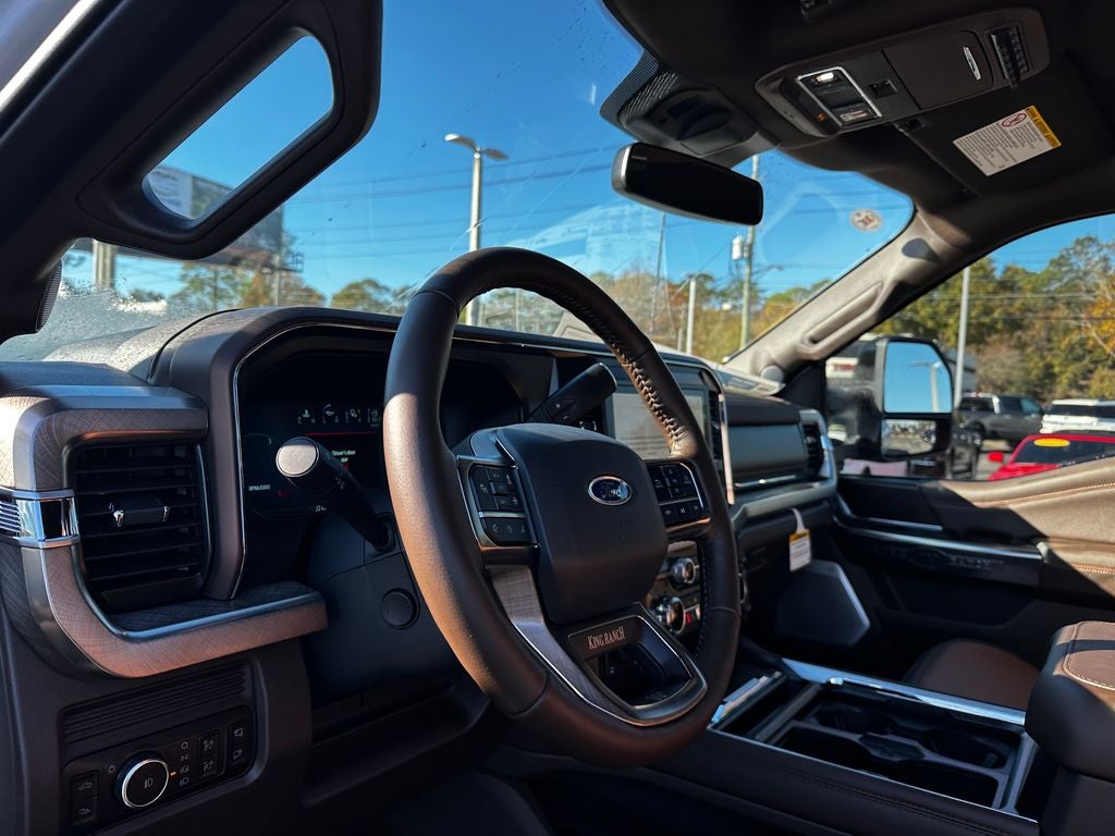 2026 Ford F-250SD King Ranch