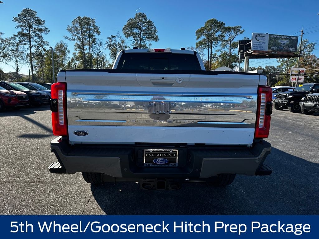 2026 Ford F-250SD King Ranch