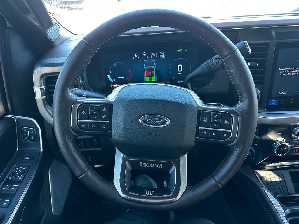 2026 Ford F-250SD King Ranch