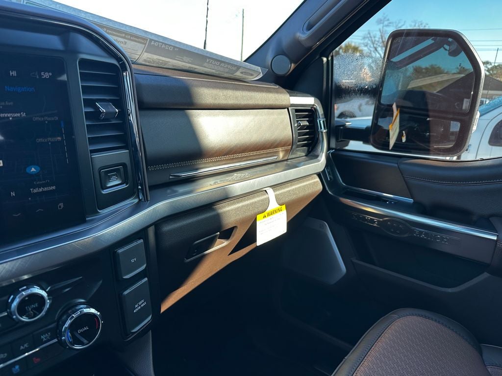 2026 Ford F-250SD King Ranch