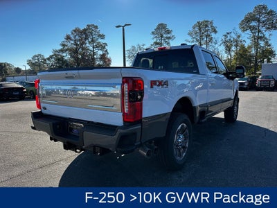 2026 Ford F-250SD King Ranch
