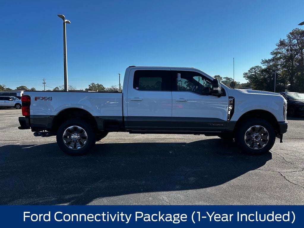 2026 Ford F-250SD King Ranch