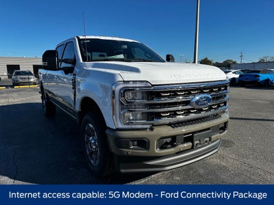 2026 Ford F-250SD King Ranch