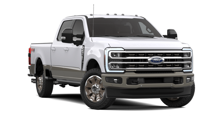 2026 Ford F-250SD King Ranch