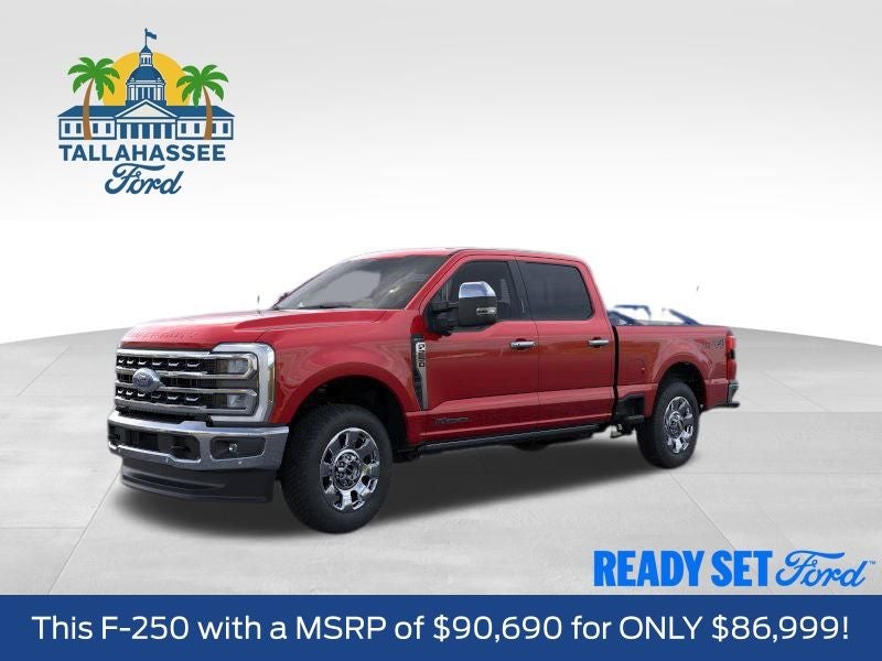 2026 Ford F-250SD Lariat