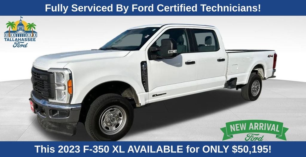 2023 Ford F-350SD XL