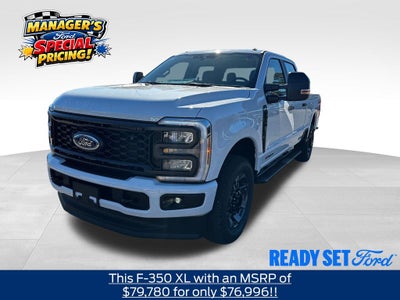 2026 Ford F-350SD XL