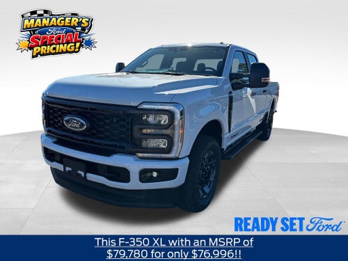 2026 Ford F-350SD XL