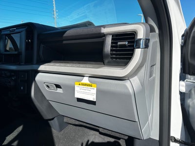 2026 Ford F-350SD XL