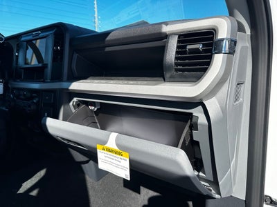 2026 Ford F-350SD XL