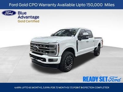 2024 Ford F-350SD Platinum