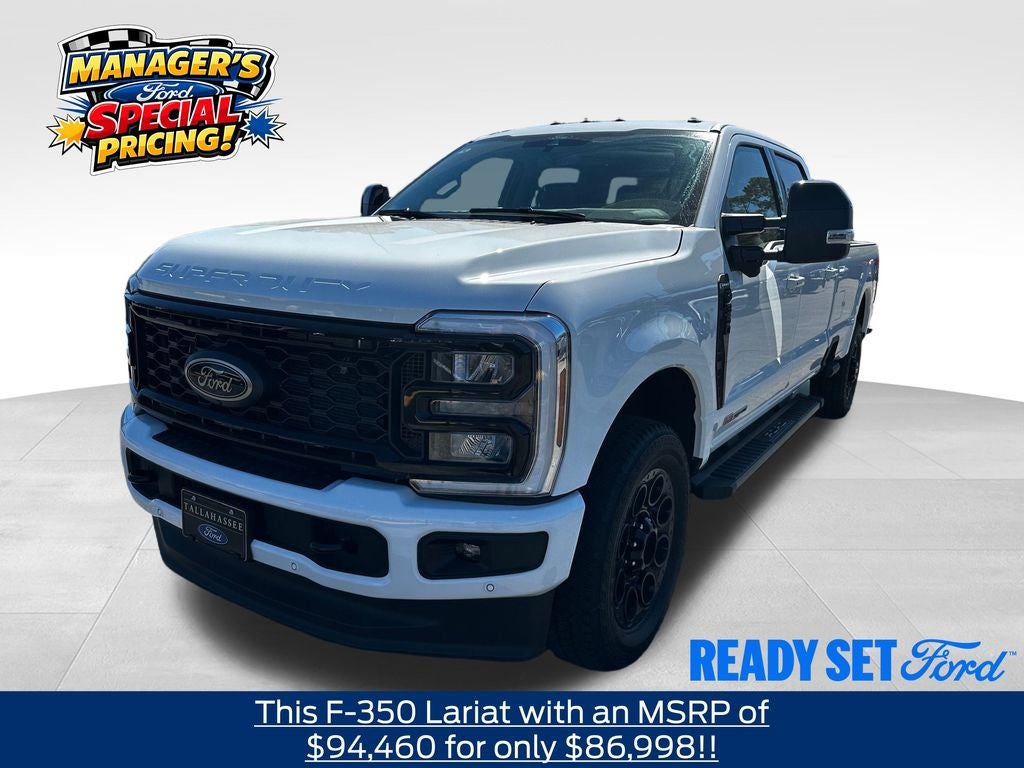 2026 Ford F-350SD Lariat