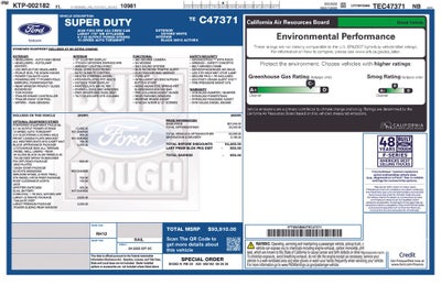 2026 Ford F-350SD Lariat
