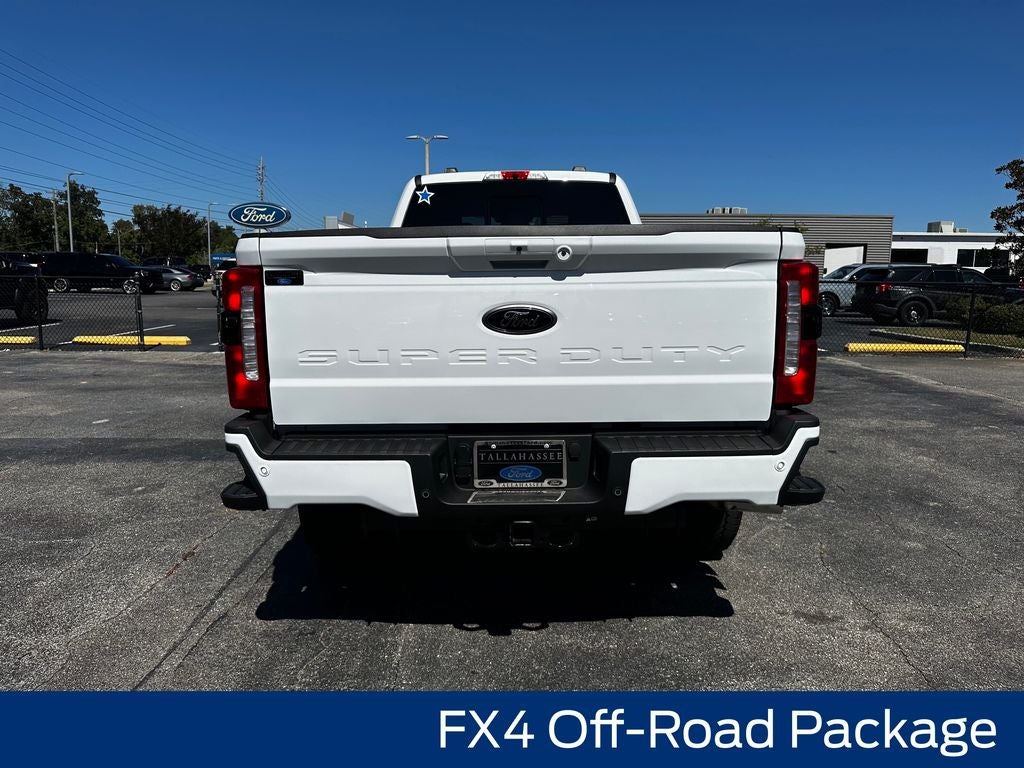 2026 Ford F-350SD Lariat