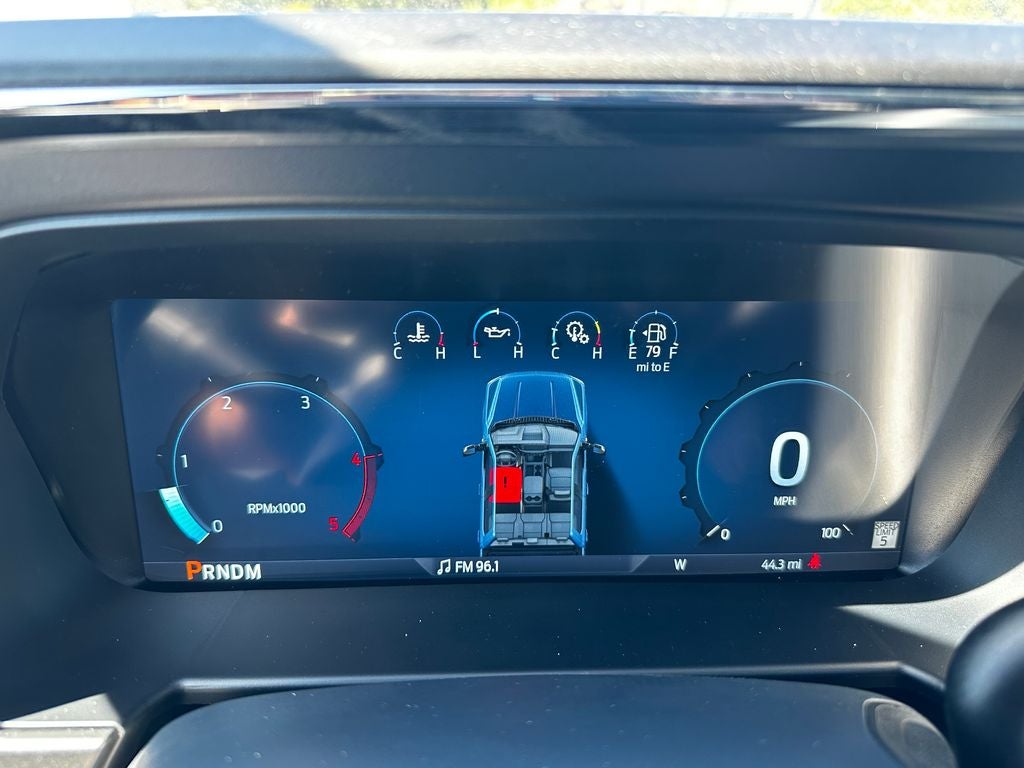 2026 Ford F-350SD Lariat